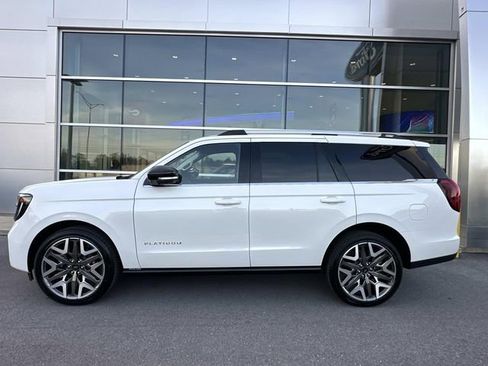 New 2025 Ford Expedition Platinum w/ Platinum Ultimate Package image 11