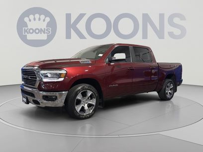Used 2024 RAM 1500 Laramie