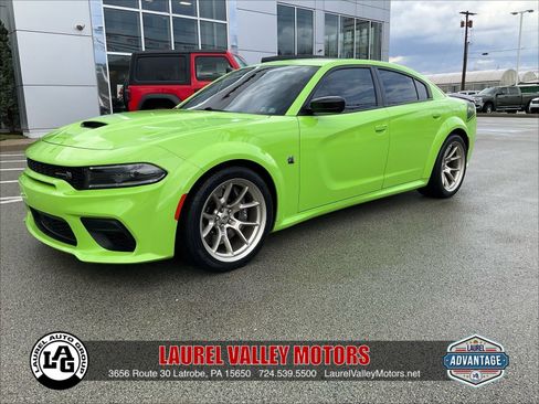 Used 2023 Dodge Charger Scat Pack image 1
