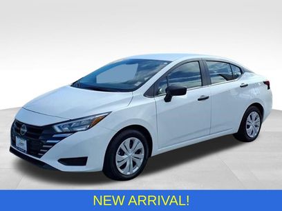 Used 2025 Nissan Versa S