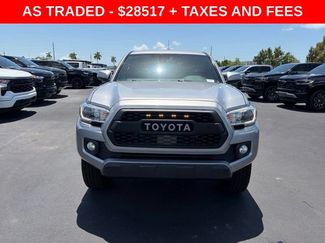 Used 2021 Toyota Tacoma TRD Off-Road AWD/4WD video 2