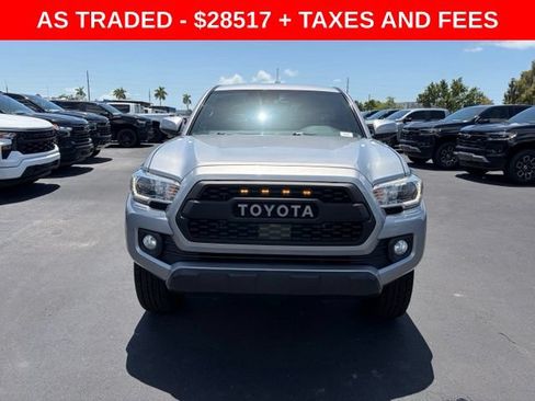 Used 2021 Toyota Tacoma TRD Off-Road AWD/4WD image 2