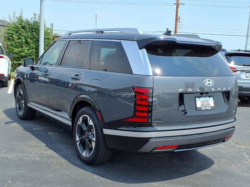 Used 2026 Hyundai Palisade Limited AWD/4WD image 2