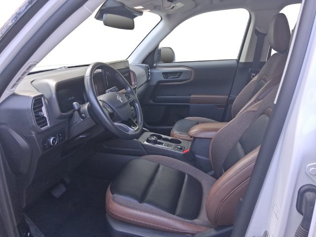 Used 2025 Ford Bronco Sport Outer Banks w/ Outer Banks Tech Package+ AWD/4WD image 7