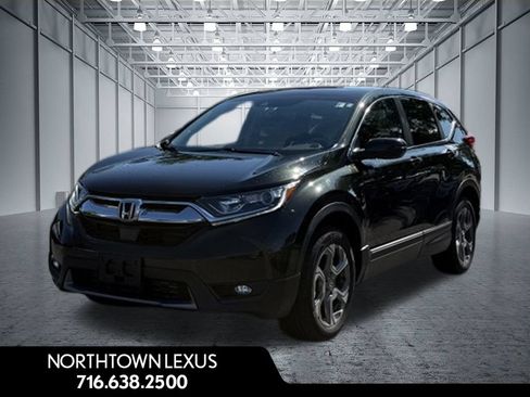 Used 2018 Honda CR-V EX-L image 1