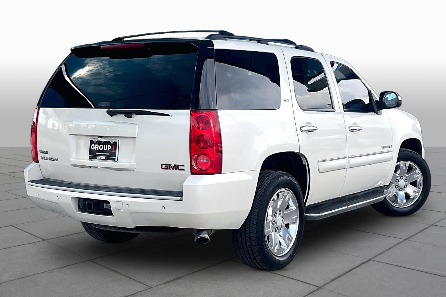 Used 2008 GMC Yukon SLT RWD image 12