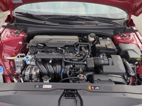 New 2026 Hyundai Elantra SEL Sport Premium FWD image 28