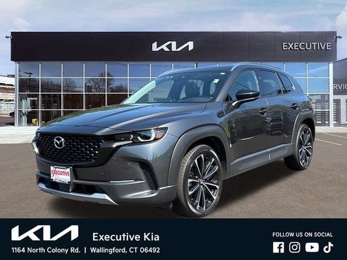 Used 2023 MAZDA CX-50 AWD 2.5 Turbo w/ Cargo Package image 1