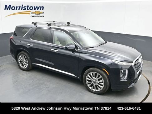 Used 2020 Hyundai Palisade Limited AWD/4WD image 1