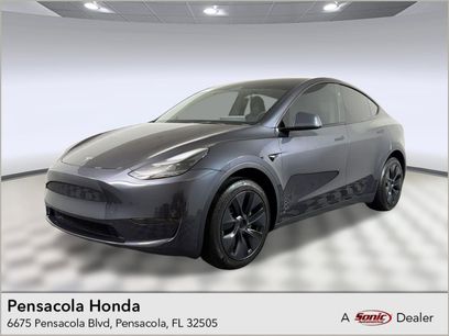 Used 2025 Tesla Model Y Long Range