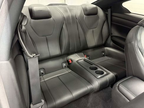 Used 2017 INFINITI Q60 w/ Premium Package image 13