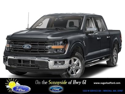 Used 2025 Ford F150 XLT w/ Equipment Group 302A MID