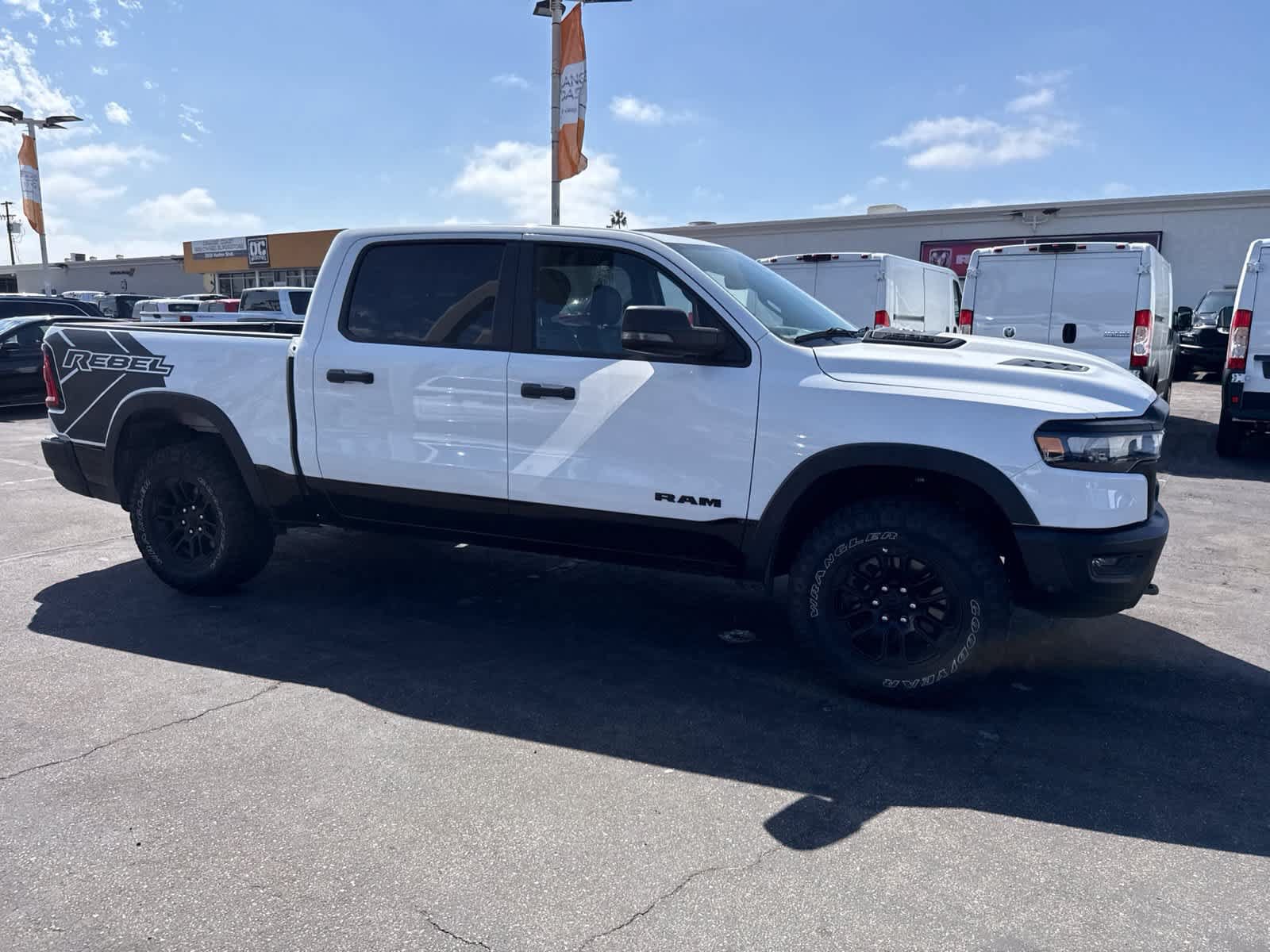 Used 2026 RAM 1500 Rebel w/ Rebel Level 1 Equipment Group AWD/4WD image 12