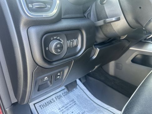 Used 2020 RAM 1500 Laramie w/ Sport Appearance Package image 34
