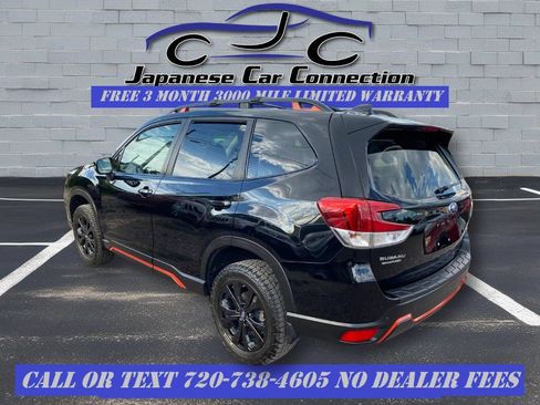 Used 2019 Subaru Forester Sport AWD/4WD image 5