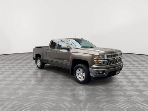 Used 2015 Chevrolet Silverado 1500 LT w/ All Star Edition AWD/4WD image 31