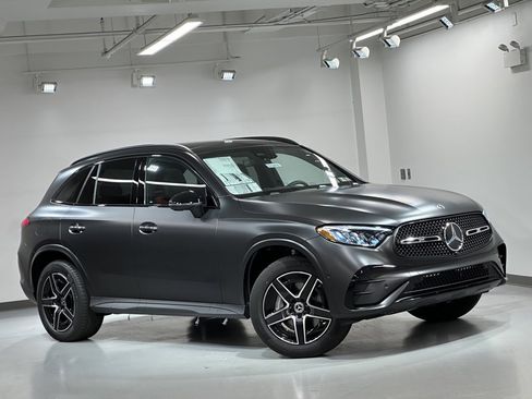 New 2026 Mercedes-Benz GLC 300 4MATIC image 10