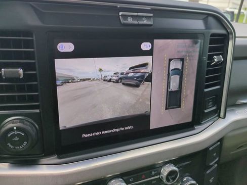 Used 2025 Ford F350 Platinum w/ Platinum Plus Package AWD/4WD image 22