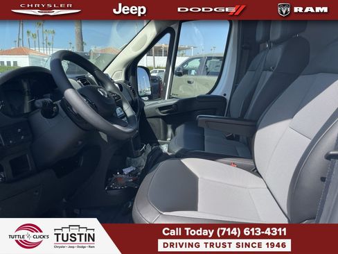 New 2026 RAM ProMaster 1500 w/ Safety Group FWD image 17