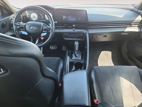 Used 2023 Hyundai Elantra N FWD image 10