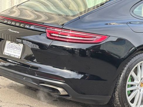 Used 2018 Porsche Panamera 4 w/ Premium Package Plus image 6