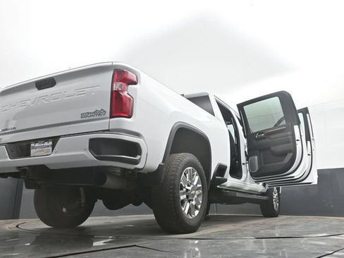 Used 2024 Chevrolet Silverado 2500 High Country w/ High Country Premium Package AWD/4WD image 55