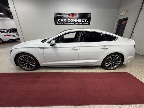 Used 2019 Audi S5 Premium Plus w/ Premium Plus AWD/4WD image 18