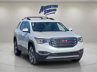 Used 2018 GMC Acadia SLT