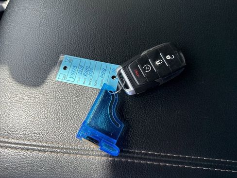 Used 2024 RAM 1500 Big Horn image 11