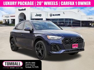 Used 2023 Audi Q5 2.0T Premium Plus w/ Premium Plus Package video 1