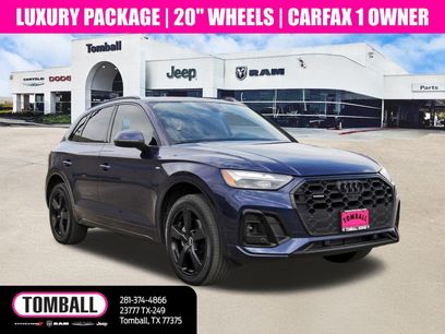 Used 2023 Audi Q5 2.0T Premium Plus w/ Premium Plus Package