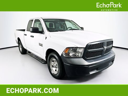 Used 2017 RAM 1500 Tradesman RWD image 1
