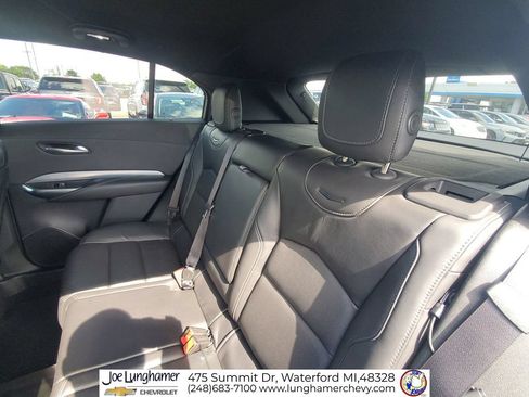 Certified 2019 Cadillac XT4 Premium Luxury FWD image 25