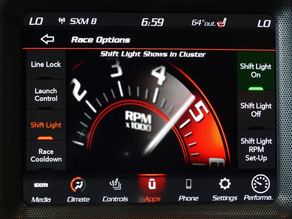New 2023 Dodge Challenger SRT Hellcat RWD image 52