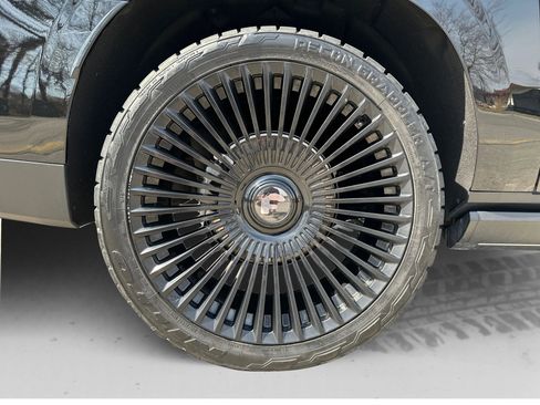 Used 2025 GMC Yukon XL AT4 Ultimate image 26