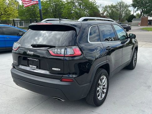 Used 2021 Jeep Cherokee Latitude Lux image 5