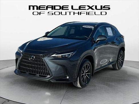 Certified 2024 Lexus NX 350 AWD image 1