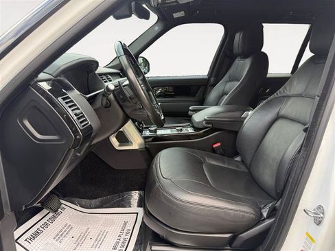 Used 2020 Land Rover Range Rover HSE AWD/4WD image 10