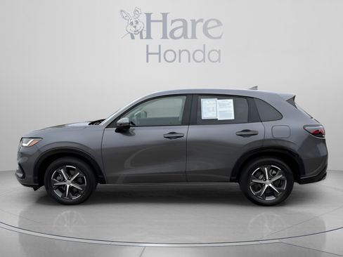 Certified 2025 Honda HR-V EX-L image 2