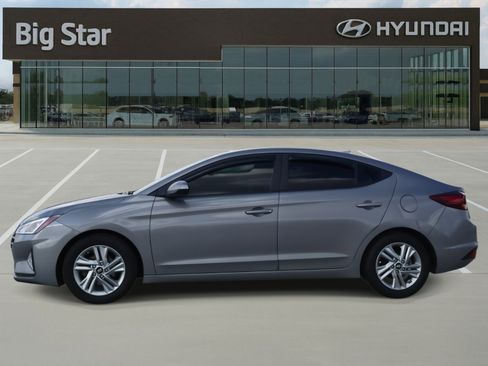 Used 2020 Hyundai Elantra SEL w/ Cargo Package (C1) image 2