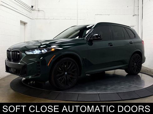 Used 2024 BMW X5 M60i image 4