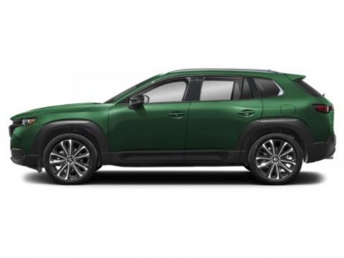 Used 2025 MAZDA CX-50 AWD 2.5 S w/ Premium Plus Pkg image 3