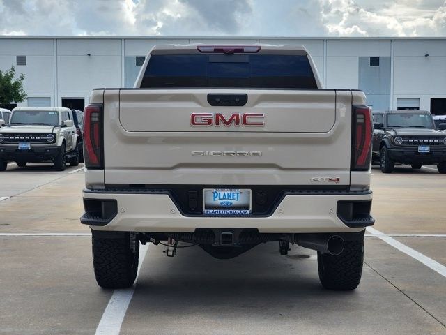 Used 2026 GMC Sierra 2500 AT4 w/ AT4 Premium Plus Package AWD/4WD image 6
