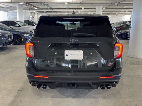 Used 2022 Ford Explorer ST w/ Equipment Group 401A image 7