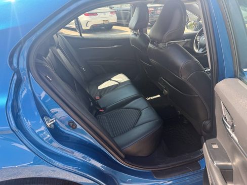 Used 2020 Toyota Camry SE w/ Audio Package AWD/4WD image 32