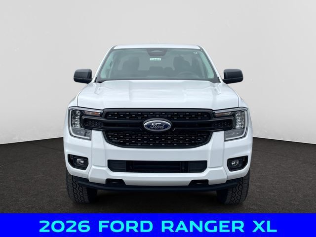 New 2026 Ford Ranger XL AWD/4WD image 8