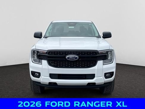 New 2026 Ford Ranger XL AWD/4WD image 8