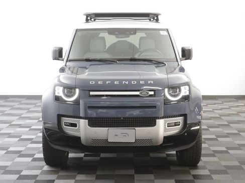Certified 2025 Land Rover Defender 110 S AWD/4WD image 23
