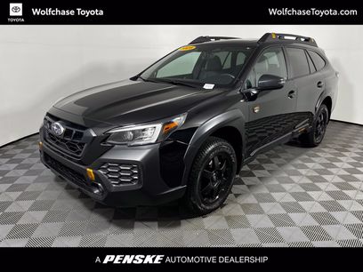 Used 2025 Subaru Outback Wilderness