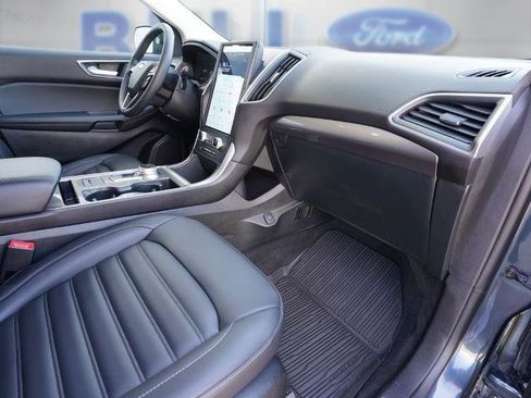 Certified 2024 Ford Edge SEL w/ Convenience Package AWD/4WD image 29